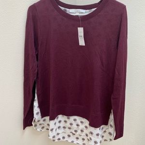 Lightweight Sweater from LOFT